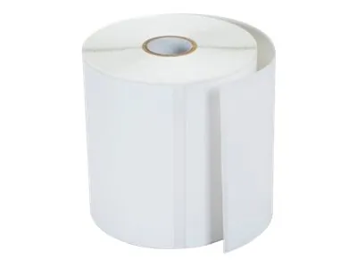 Brother RD010U1M - LABELS, PAPER, DIRECT THERMAL, 2.5INX4IN, GAP, 1 CASE, 36 RO