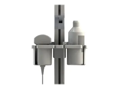 TRYTEN TECHNOLOGIES T2553 - Quick Release Technology for Easy Cleaning - Dual Transducer