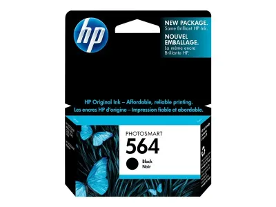 HP HEW CB316WN - HP 564 (CB316WN) Ink Cartridge - Inkjet - 250 Pages - Black 