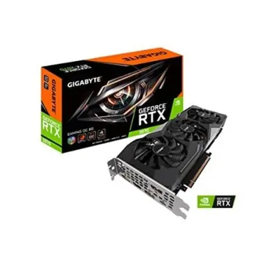 GIGABYTE GV-N2070GAMING OC-8GC - GeForce RTX 2070 GAMING OC 8G