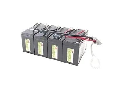 APC - Schneider Electric RBC25 - APC REPLACEMENT BATTERY CARTRIDGE 25 WITH 2 YEAR WARRANTY - 