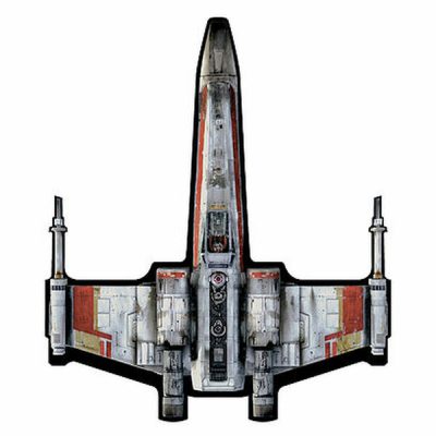 Xkites 81164 - Star Wars 39 X-Wing Deluxe Nylon Fighter Kite by X-Kite