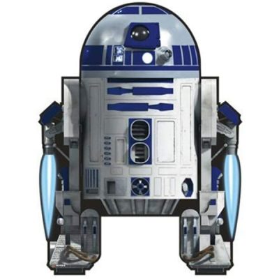 Xkites 81163 - Star Wars Deluxe Nylon 32 R2-D2 Kite by X-Kites