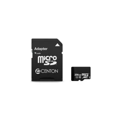 CENTON S1-SDXU1-256G - CENTON MP SDXC CARD - UHS-I CLASS U1, 256GB