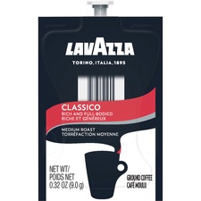 Luigi Lavazza SpA LAV 48045 - Lavazza Classico Coffee Freshpack - Compatible with Mars Sin