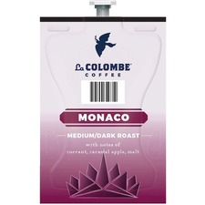 Luigi Lavazza SpA LAV 48034 - Lavazza La Colombe Monaco Coffee Freshpack - Compatible with