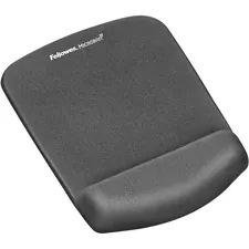 FELLOWES 9252201 - PLUSH TOUCH MOUSEPADWRISTREST WFOAM FUSION TECHNOLOGY