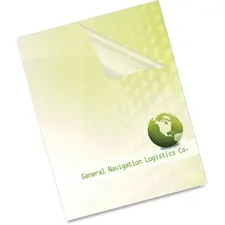 FELLOWES 5242501 - PET COVER CLEAR LETTER SIZE