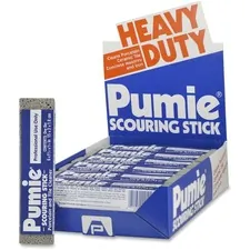 US PUMICE UPM JAN12CT - U.S. Pumice US Pumice Co. Heavy Duty Pumie Scouring Stick - 