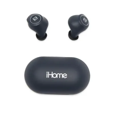 ERGOGUYS HM-AU-BE-203-BL - IHOME XT-15 TRUE WIRELESS EAR BUD BLUE