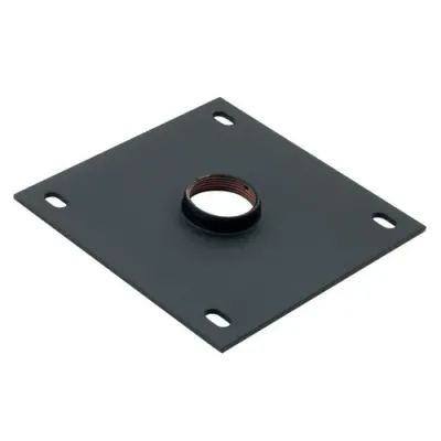Chief KWT110 - 8-Inch Ceiling Plate for TAA Compliant Installations