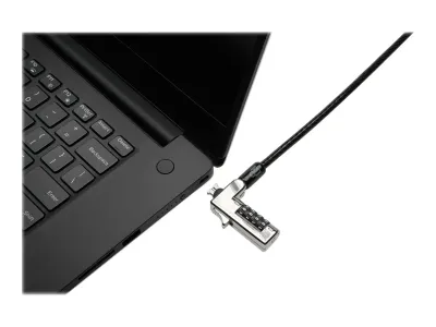 KENSINGTON K60601WW - SLIM COMBO LAPTOP LOCK SERI