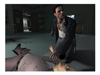 ROCKSTAR GAMES MAX2ESD - MAX PAYNE 2: THE FALL OF MAX PAYNE IS A VIOLENT, FILM-NOIR L