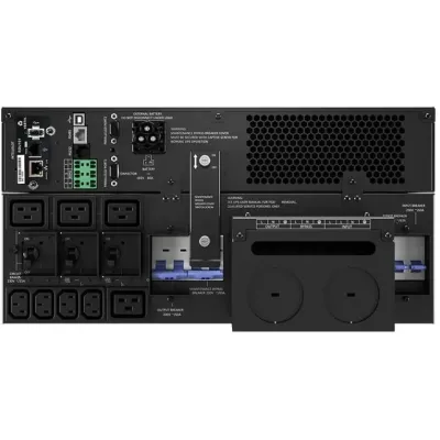 VERTIV GXT5-8000HVRT5UXLN - GXT5 8KVA 208V UPS