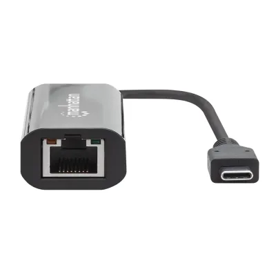 Intellinet 153300 - 2.5G Ethernet Adapter for USB-C