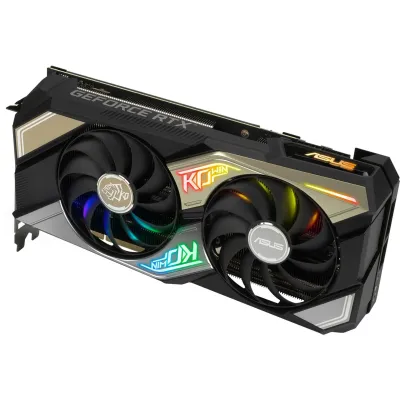 ASUS 90YV0FQ2-M0AA00 - 8GB Asus Ko GeForce RTX 3070 Gaming OC Edition PCI-E KO-RTX3