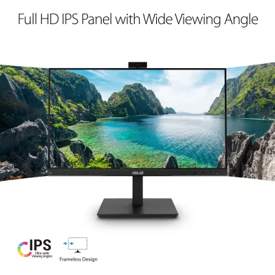 ASUS BE279QSK - ASUS MN BE279QSK 27 IPS FHD 1920x1080 16:9 5ms DO HDMI VGA S