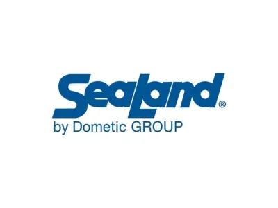 Dometic 301097506 - Dometic SeaLand 975 Portable Toilet 5 Gallon - Grey