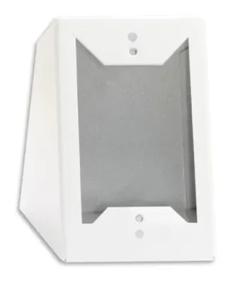 RDL DC-1W - Sleek White Desktop Chassis with Modern Design