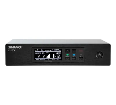 Shure QLXD24/SM58-G50 - Shure SM58 Vocal Microphone System for Live Performance
