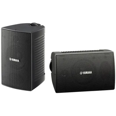 Yamaha VS6 - 6 2-Way Surface Mount Speakers for IndoorOutdoor Use