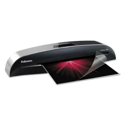 FELLOWES 5734801 - VENUS 2 125 LAMINATOR INSTAHEAT PROVIDES 30-60 SECOND WARM-U