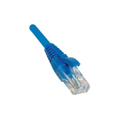 WELTRON 90-C6CB-BL-005 - 5FT Blue Cat6 Snagless Ethernet Patch Cable - High Speed