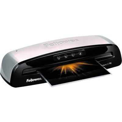 FELLOWES 5735801 - SATURN3I 95 LAMINATOR WITH POUCH STARTER KIT