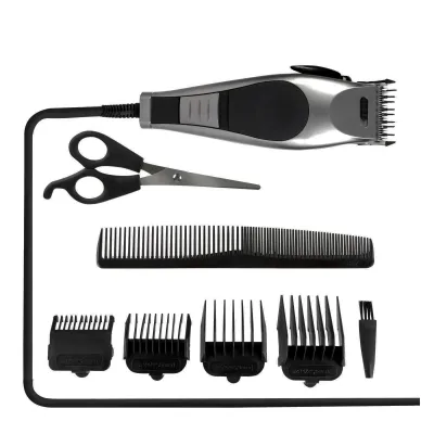 Vivitar PG-6000BK - Vivitar Deluxe Ten Piece Hair Clipping Set