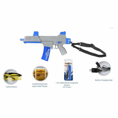 Splatrball 950004 - Splat-R-Ball SUB400 Blaster Kit