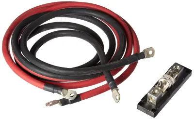 Samlex America DC-3500-KIT - Samlex Heavy-Duty Inverter Installation Kit for 3500W