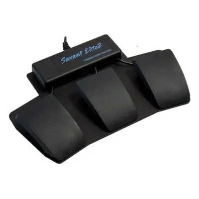 KINESIS FPW30A-IPX8 - SAVANT ELITE2 WATERPROOF TRIPLE FOOT PED