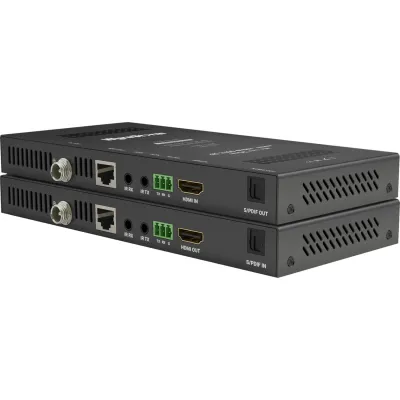WYRESTORM TECHNOLOGIES EX-35-H2-ARC - 4K HDR HDBASET Extender with True ARC Support