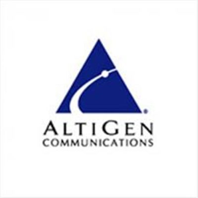 ALTIGEN MAXCS-CRM-SF-20 - 20 SALESFORCE.COM CRM SEAT LIC