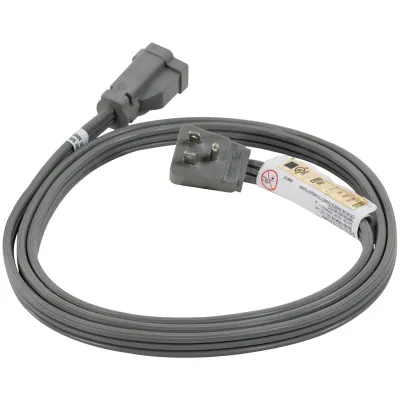 CERTIFIED APPLIANCE ACCESSORIES 15-0312 - Certified Appliance Accessories 15-0312 15-amp Grounded Appl
