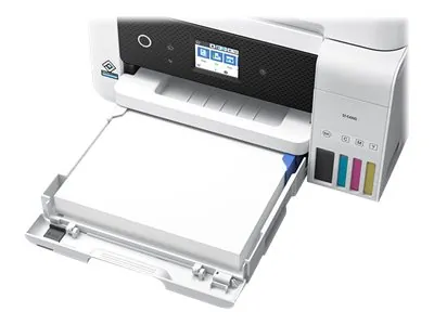 EPSON C11CJ60203 - WorkForce ST-C4100 Wireless Inkjet Multifunction Printer - C