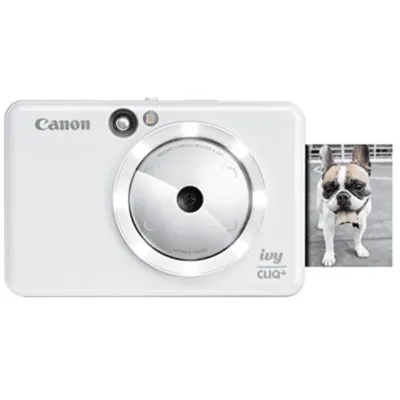 CANON 3879C002AA-HSN - IVY CLIQ+ Instant Camera Printer - Compact Photo Printing