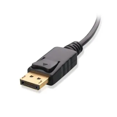 CABLE MATTERS 101007-BLACK-10 - 10 FT MINI DP TO DISPLAYPORT CABLE