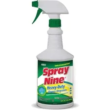 ITW PRO BRANDS KND 26832 - Spray Nine Heavy-Duty CleanerDegreaser + Disinfectant - Spra