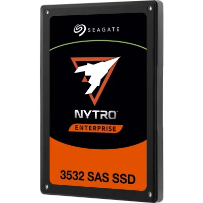 SEAGATE XS800LE70104 - 800GB NYTRO 3532 SAS SSD - High Performance Storage