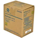 KONICA MINOLTA A0X5235 - KONICA MINOLTA Yellow Toner Cartridge - A0X5235