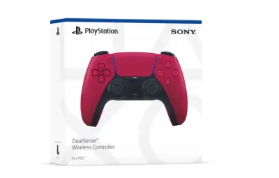 SONY 3006393 - PlayStation 5 DualSense Cosmic Red Controller