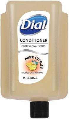 DIAL PROFESSIONAL DIA 98957 - SHAMPOO,COND,15OZ,6CS
