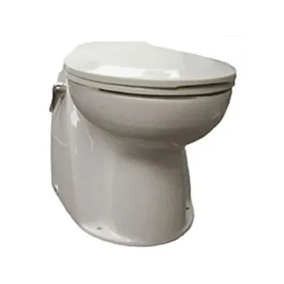 Raritan AVHWF01201 - Raritan Atlantes Freedom w Vortex-Vac - Household Style - Wh