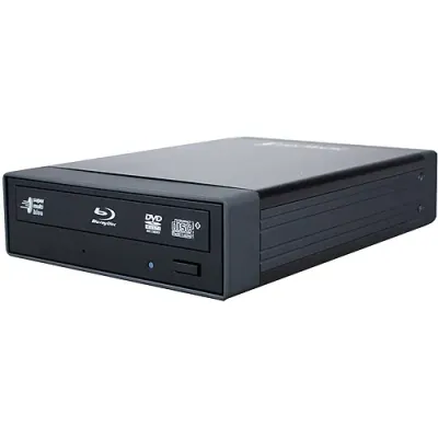 IO MAGIC IBD3E - IO MAGIC 14X External USB 3.0 Blu-ray Writer