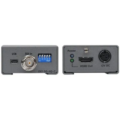 Gefen EXT-3G-HD-C - PLUG-AND-PLAY CONVERSION FROM 3GSDI TO HDMI