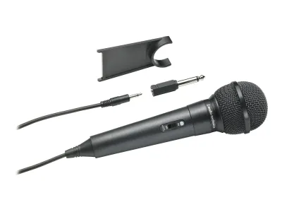AUDIO TECHNICA ATR-1100 - Audio-Technica ATR-1100 Dynamic Vocal and Instrument Mic
