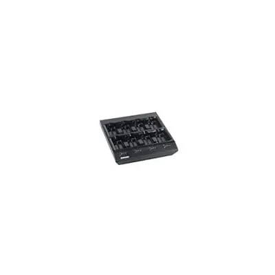 Shure SBC800-US - 8-Bay Battery Charger for Wireless Microphones