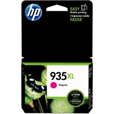 HP C2P25AN - HP 935XL (C2P25AN) Ink Cartridge - Inkjet - High Yield - 825