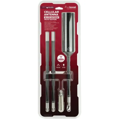 Wilson Electronics 304415 - weBoost(R) 304415 4G-OTR Trucker Edition Antenna, 17